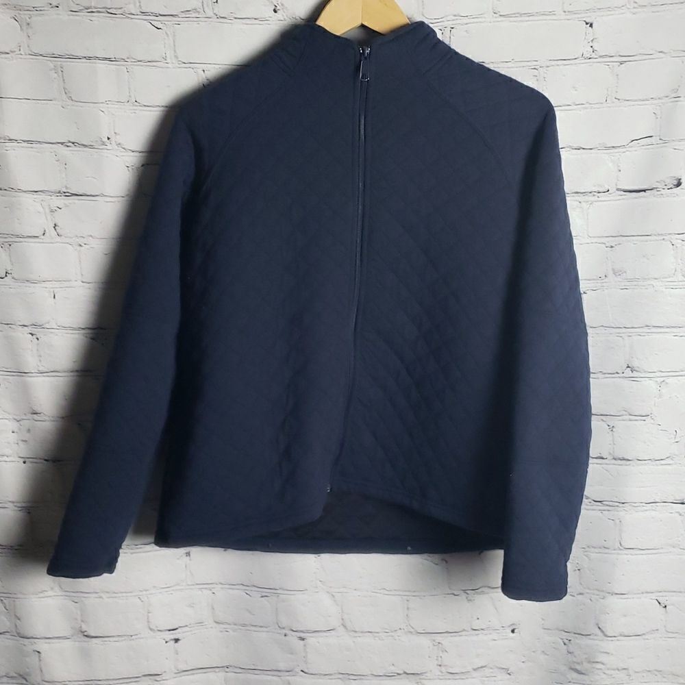 ‎Cali Sport Navy Blue Jacket